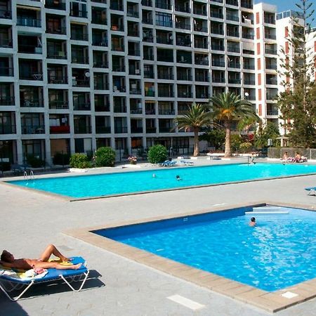 Apartamento En Vina Del Mar Playa Feñabe Екстериор снимка
