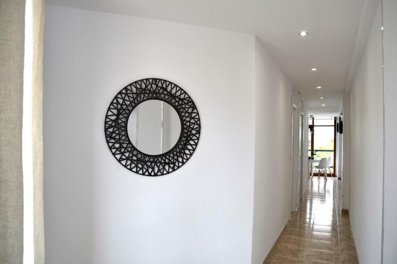 Apartamento En Vina Del Mar Playa Feñabe Екстериор снимка